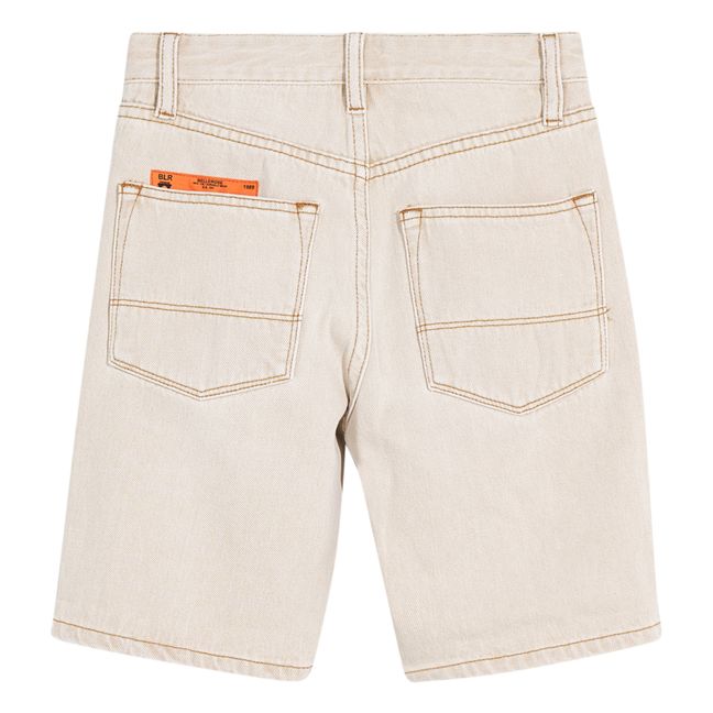 Short Padro | Ecru