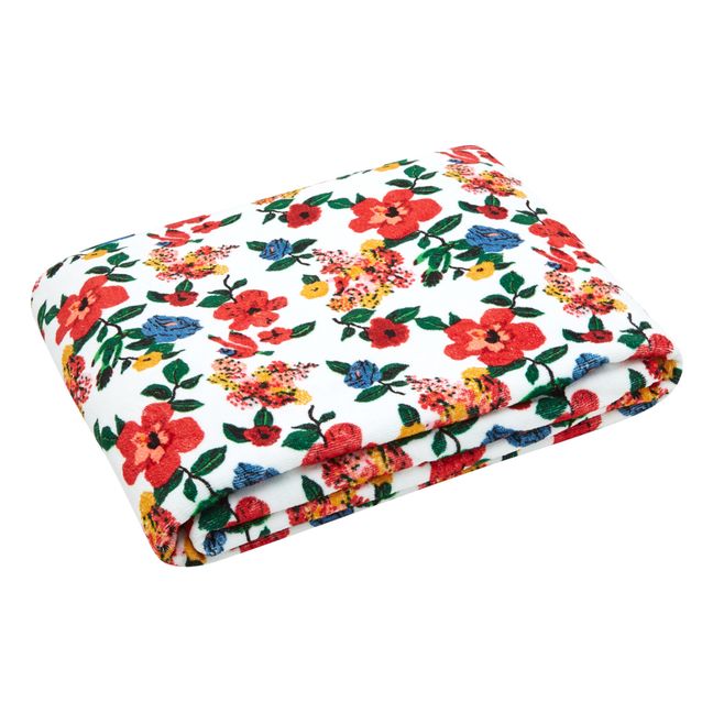 Serviette de plage Hibiscus