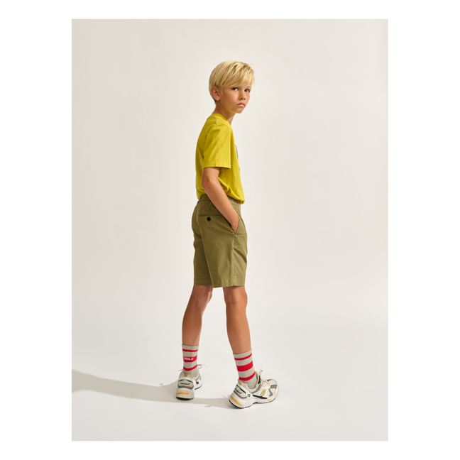Shorts Wayne | Khaki