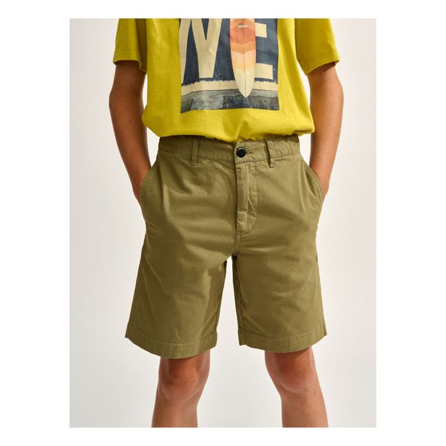 Shorts Wayne | Khaki