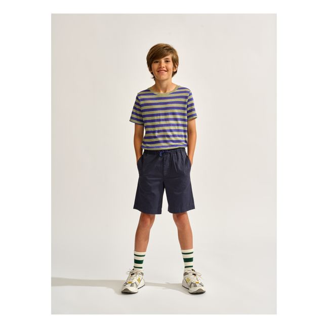 Shorts Pawl | Nachtblau