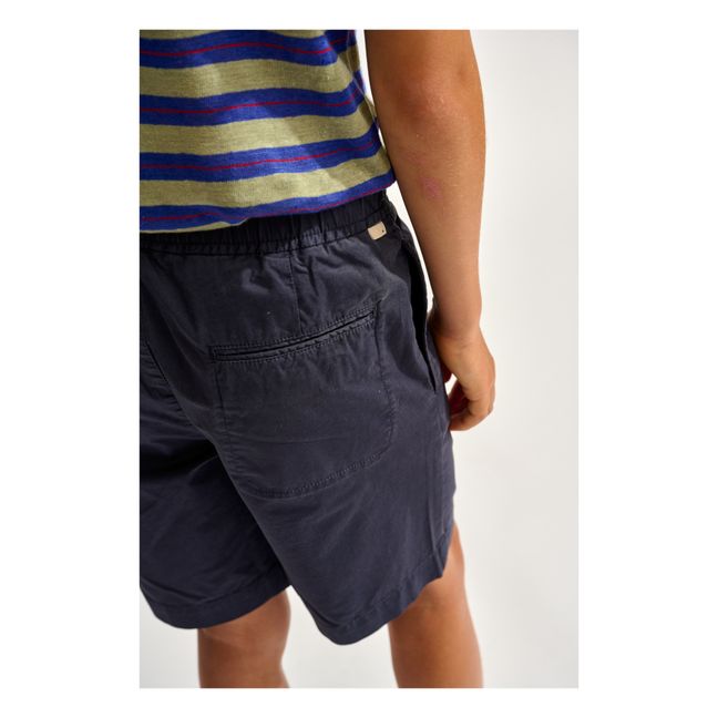 Shorts Pawl | Nachtblau