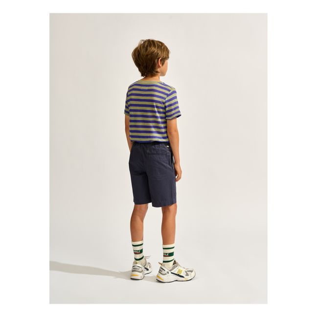 Shorts Pawl | Nachtblau