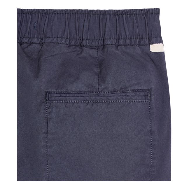 Shorts Pawl | Nachtblau