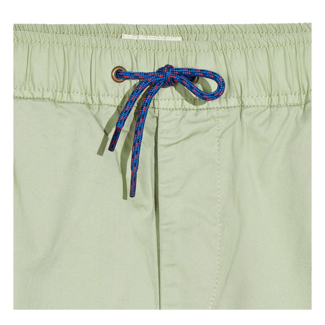 Pawl Shorts | Salbei