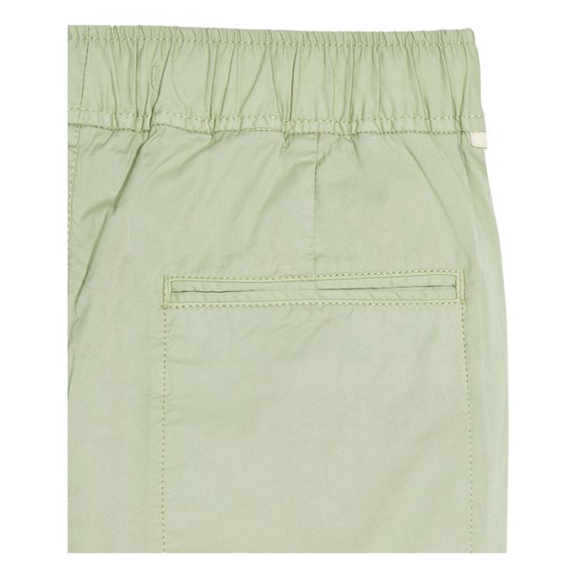 Pawl Shorts | Salbei