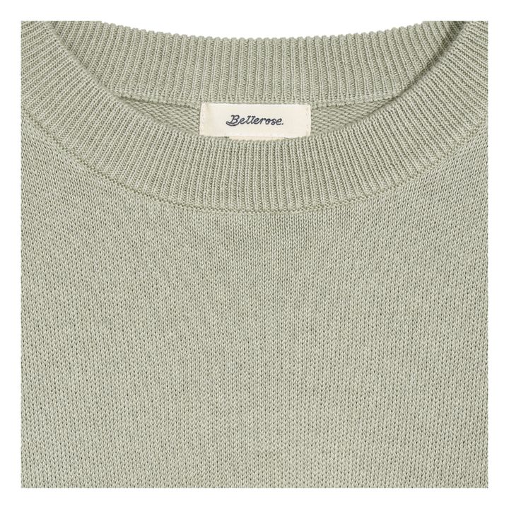 Gocsy Sweatshirt | Salbei- Produktbild Nr. 4