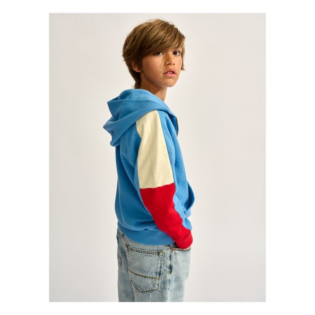 Felpa Foude | Azzurro
