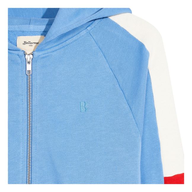Felpa Foude | Azzurro