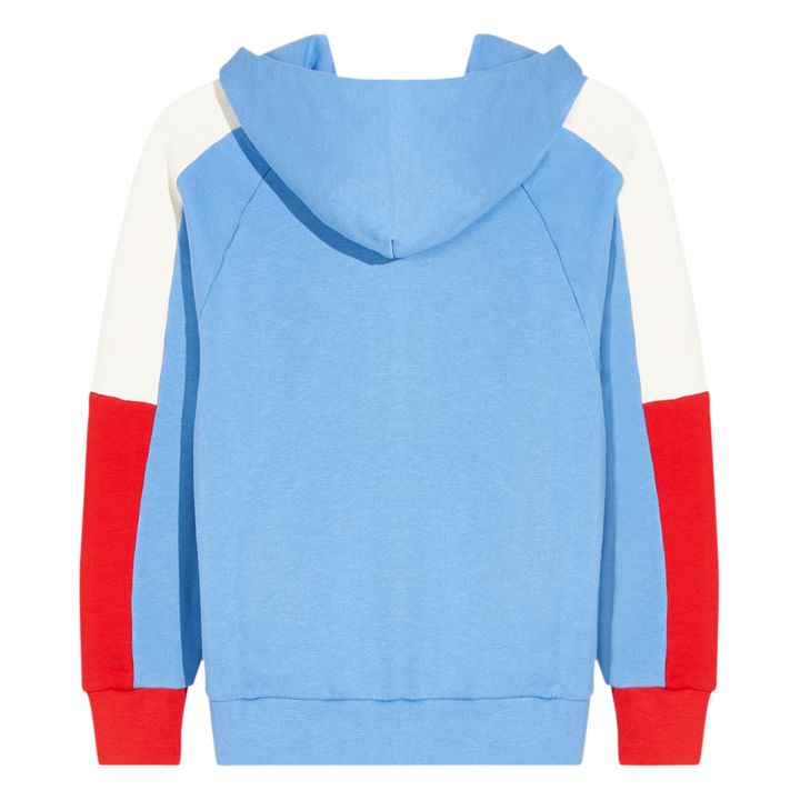 Foude Hoodie | Hellblau- Produktbild Nr. 7
