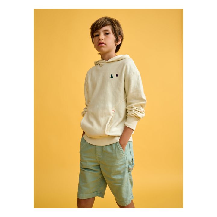 Fahy Hoodie | Seidenfarben- Produktbild Nr. 2