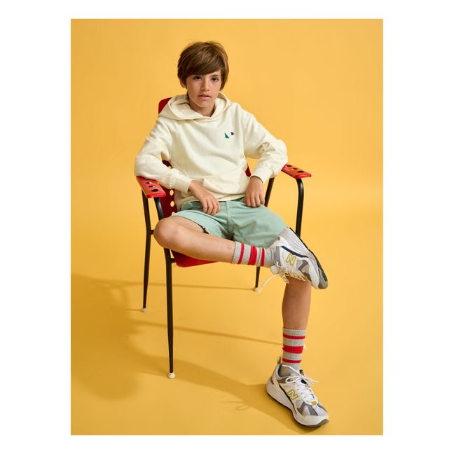 Fahy Hoodie | Crudo