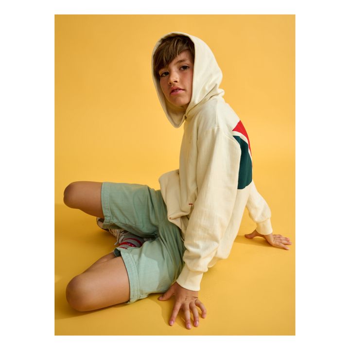 Fahy Hoodie | Seidenfarben- Produktbild Nr. 4