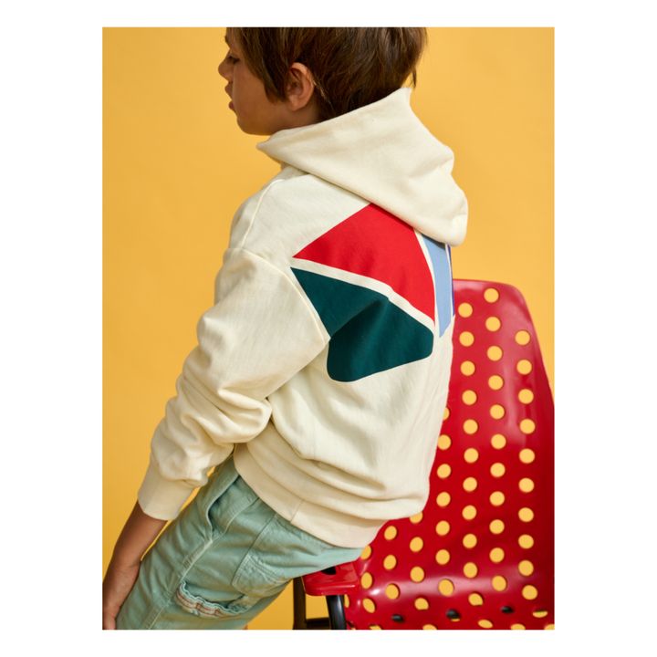 Fahy Hoodie | Seidenfarben- Produktbild Nr. 5