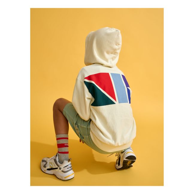 Fahy Hoodie | Crudo