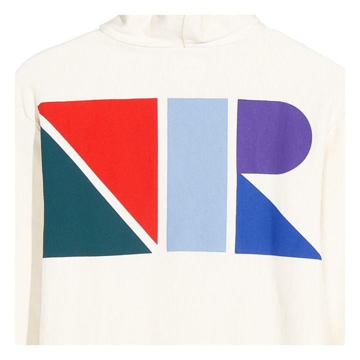Fahy Hoodie | Seidenfarben- Produktbild Nr. 7