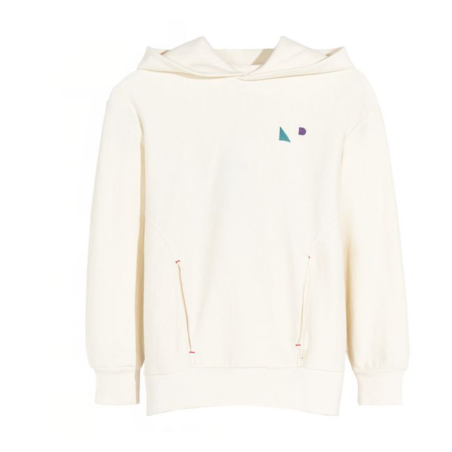 Fahy Hoodie | Crudo