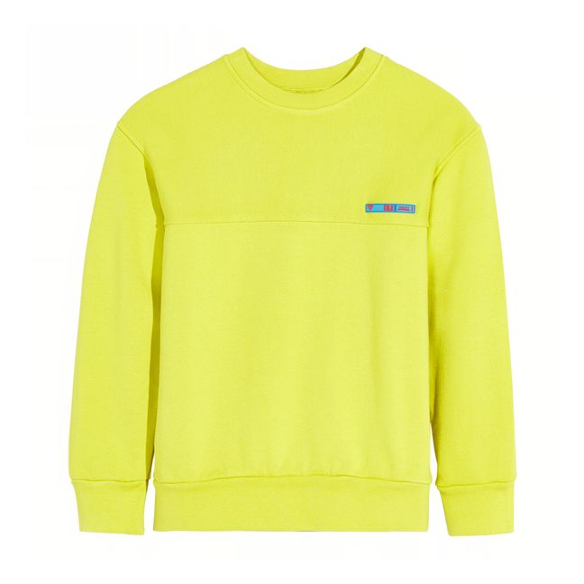 Sweat Famod | Jaune