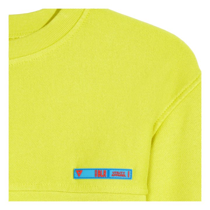 Famod Sweatshirt | Amarillo- Imagen del producto n°5