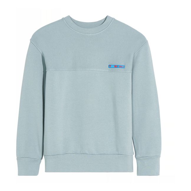 Sweat Famod | Bleu ciel