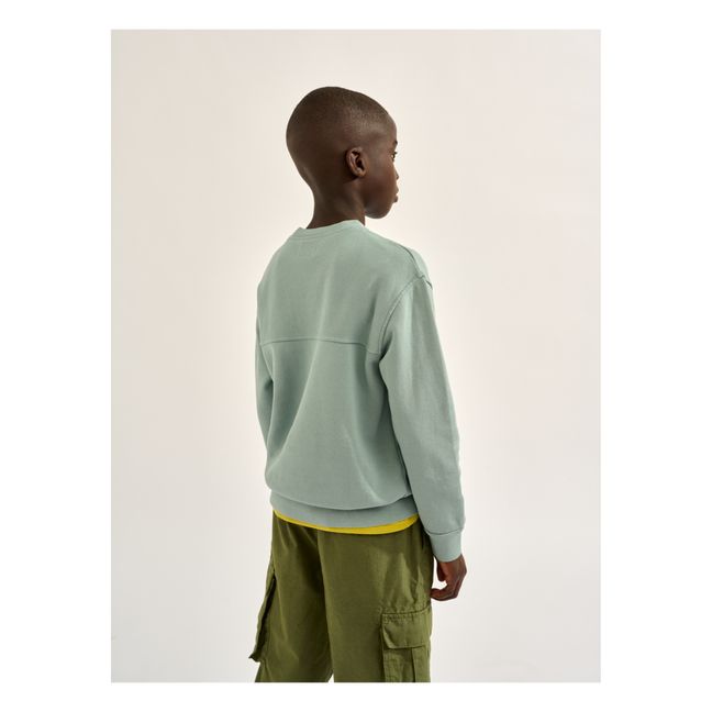 Sweat Famod | Bleu ciel