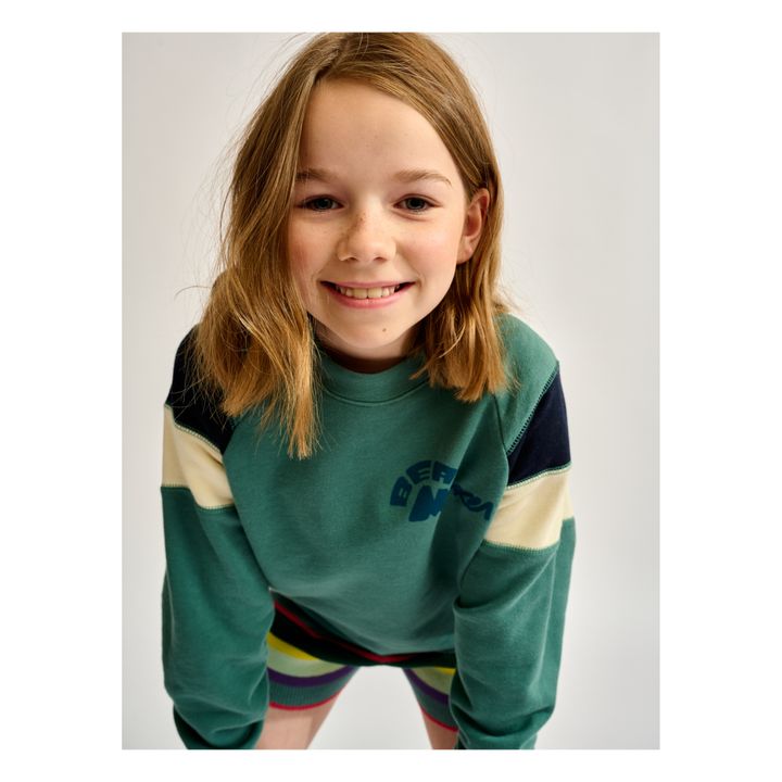 Fortin Sweatshirt | Verde- Imagen del producto n°2