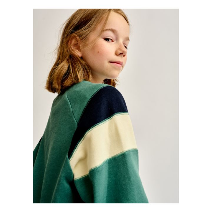 Fortin Sweatshirt | Grün- Produktbild Nr. 3