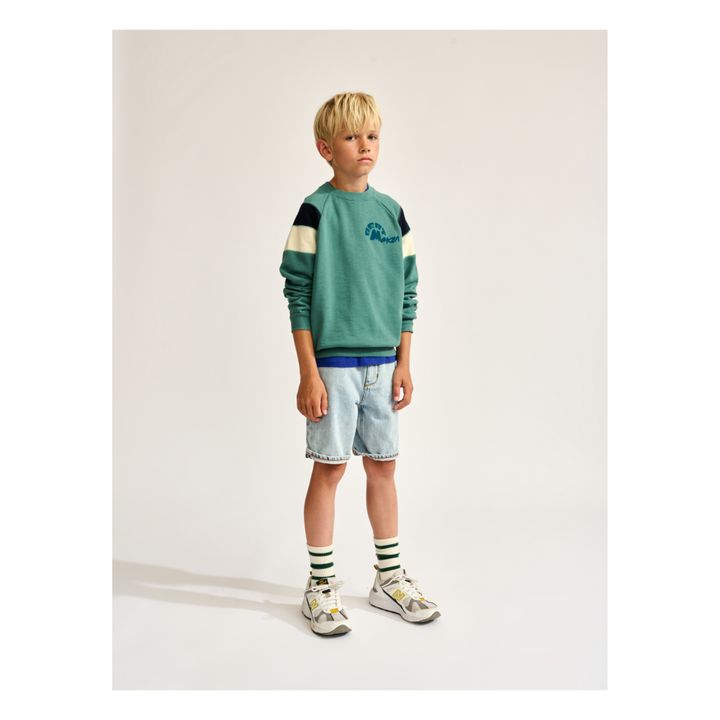 Fortin Sweatshirt | Grün- Produktbild Nr. 4