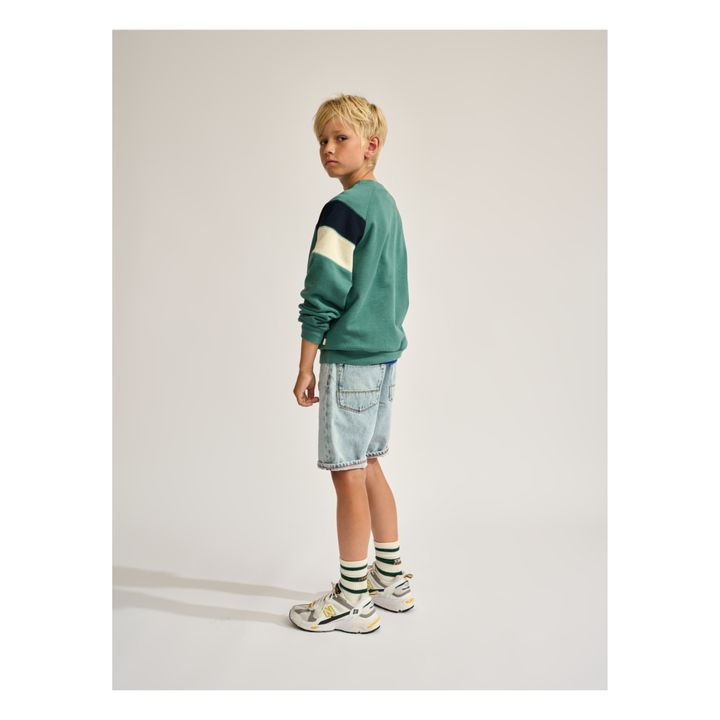 Fortin Sweatshirt | Grün- Produktbild Nr. 6