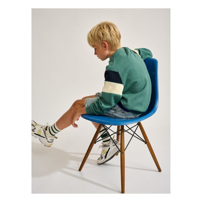 Sweatshirt Fortin | Grün