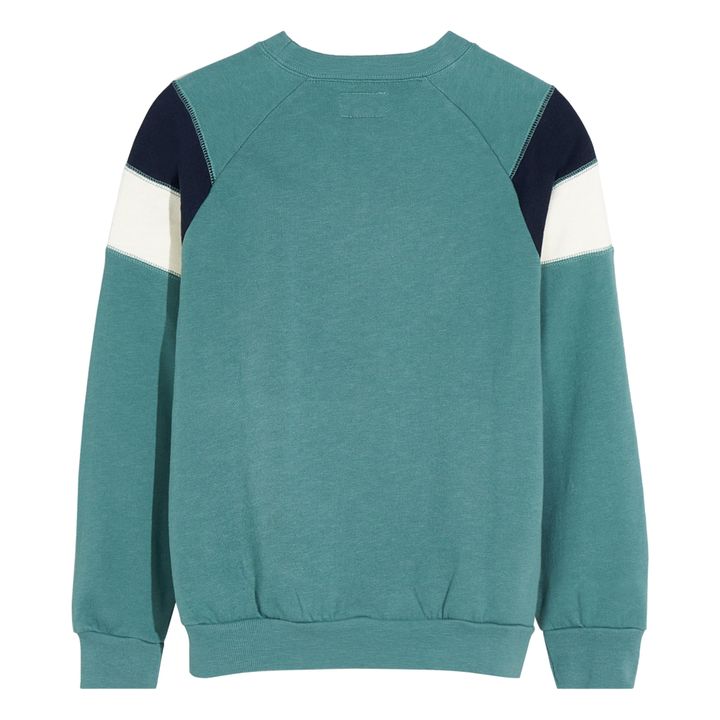 Fortin Sweatshirt | Verde- Imagen del producto n°10