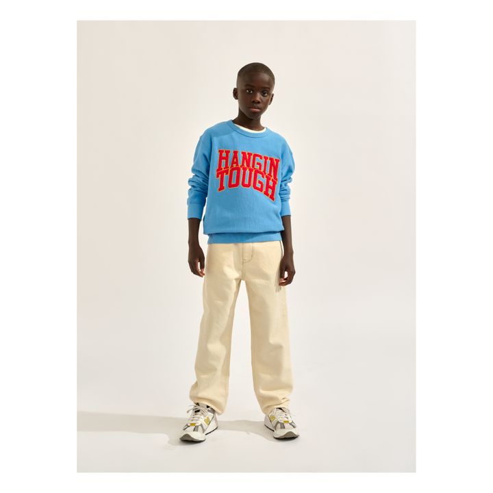 Sudadera Fago | Azul Cielo- Imagen del producto n°1