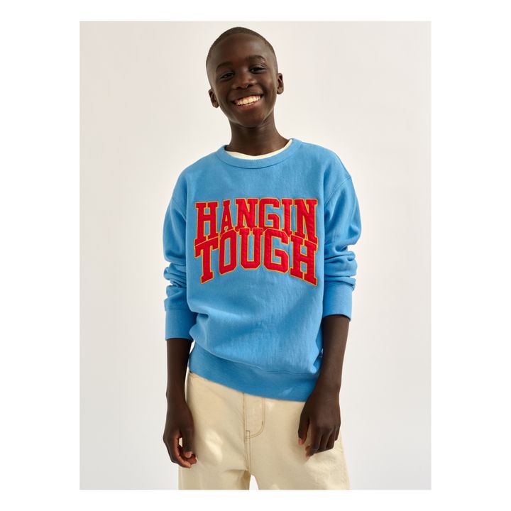Sudadera Fago | Azul Cielo- Imagen del producto n°2