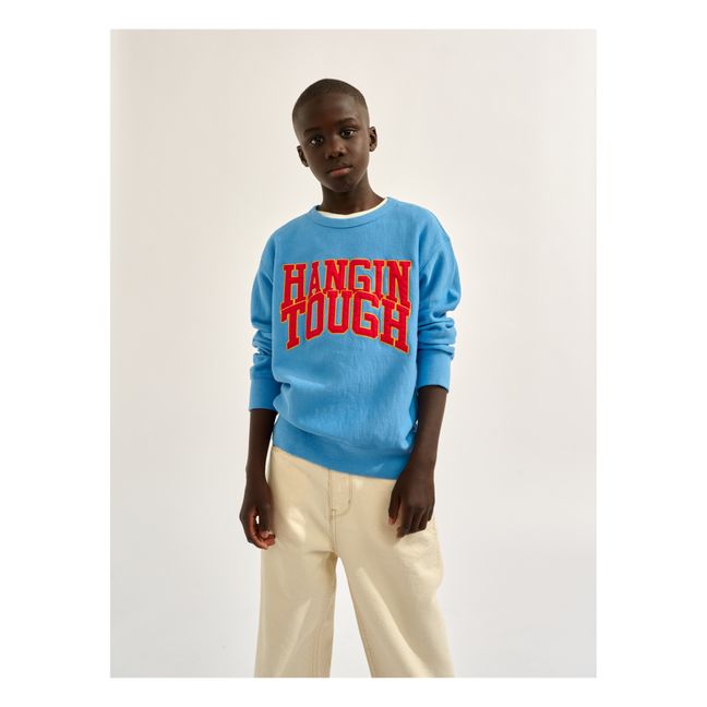 Sweat Fago | Hellblau