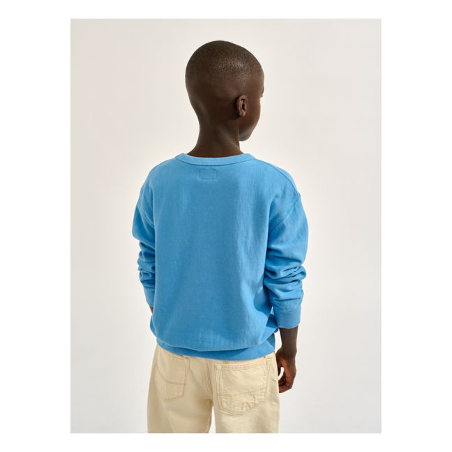 Sweat Fago | Bleu ciel