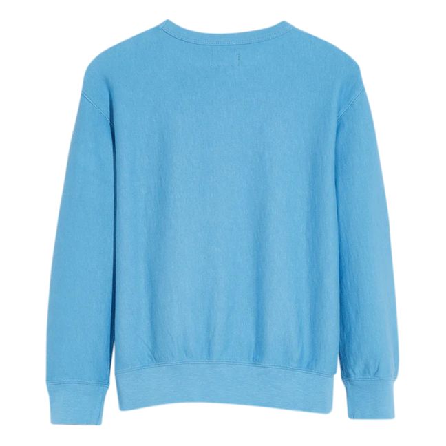 Sweat Fago | Hellblau