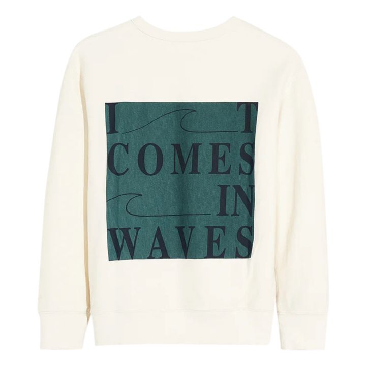 Fago Sweatshirt | Seidenfarben- Produktbild Nr. 0