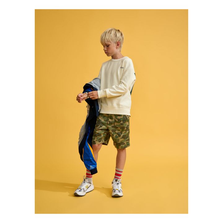 Fago Sweatshirt | Seidenfarben- Produktbild Nr. 3