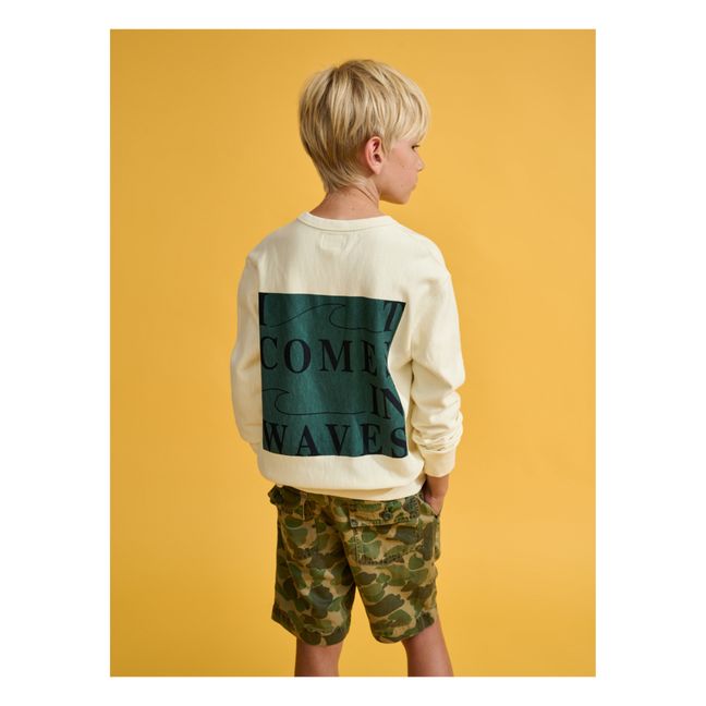 Sweat Fago | Seidenfarben