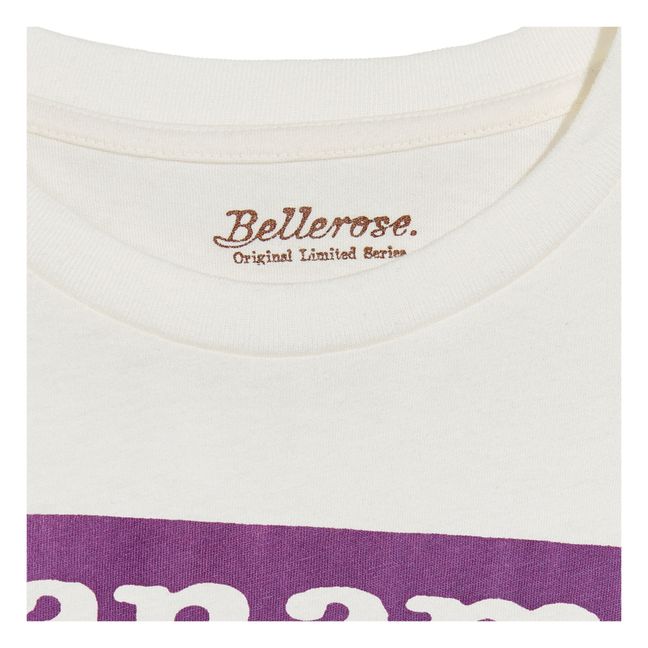 Kenny Organic Cotton T-shirt | Seidenfarben