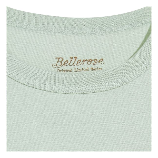 Millow Organic Cotton T-Shirt | Salvia