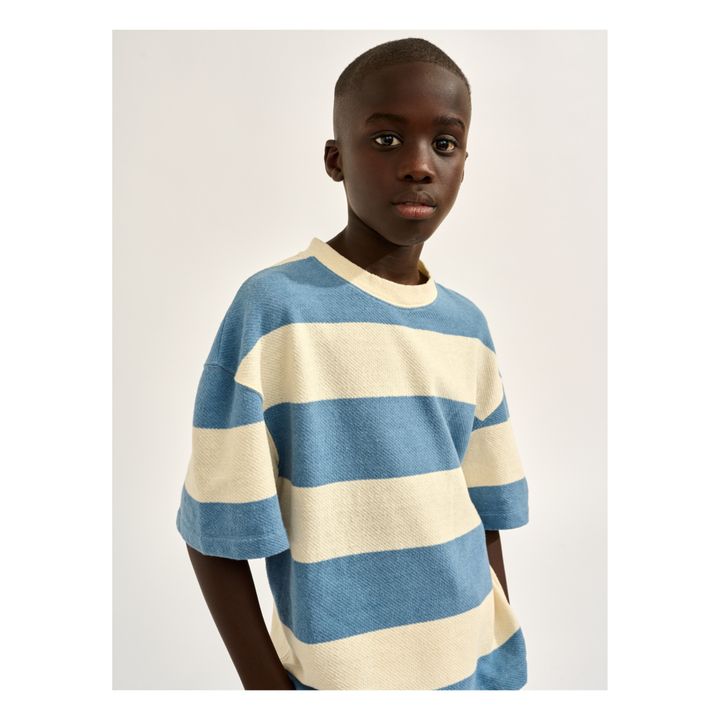 Sine T-shirt | Blau- Produktbild Nr. 3