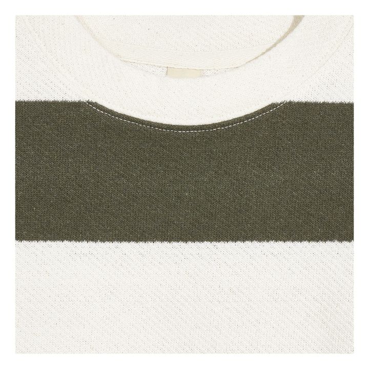 Sine T-shirt | Khaki- Produktbild Nr. 5