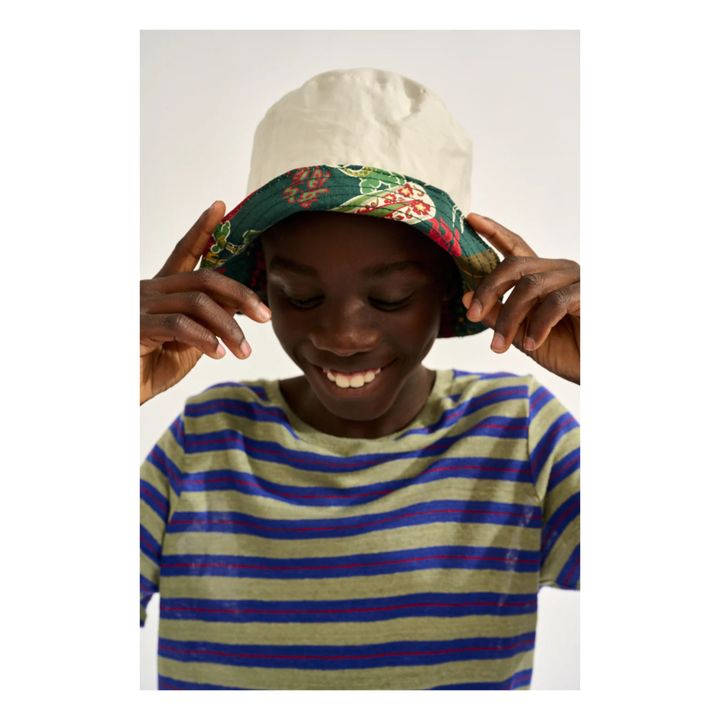 Packo Bucket Hat | Verde Abeto- Imagen del producto n°2