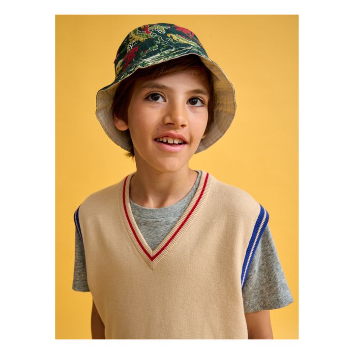 Packo Bucket Hat | Verde Abeto- Imagen del producto n°3