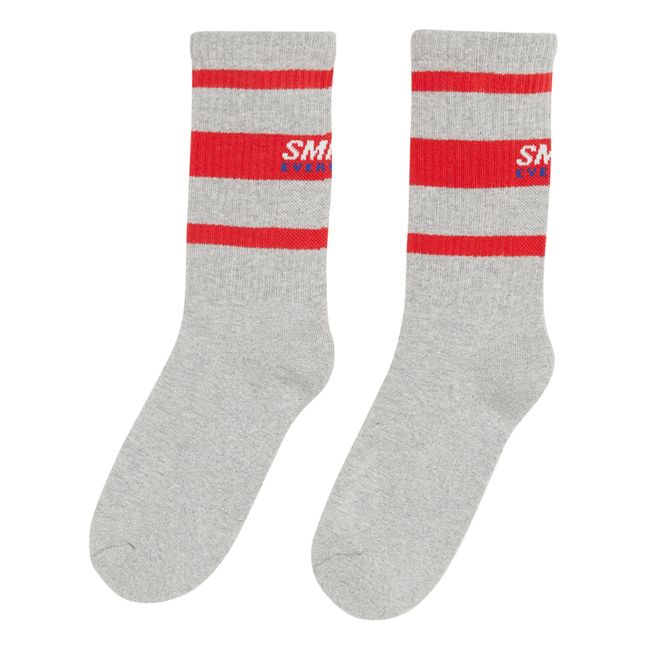 Buigy Socks | Grigio chiaro