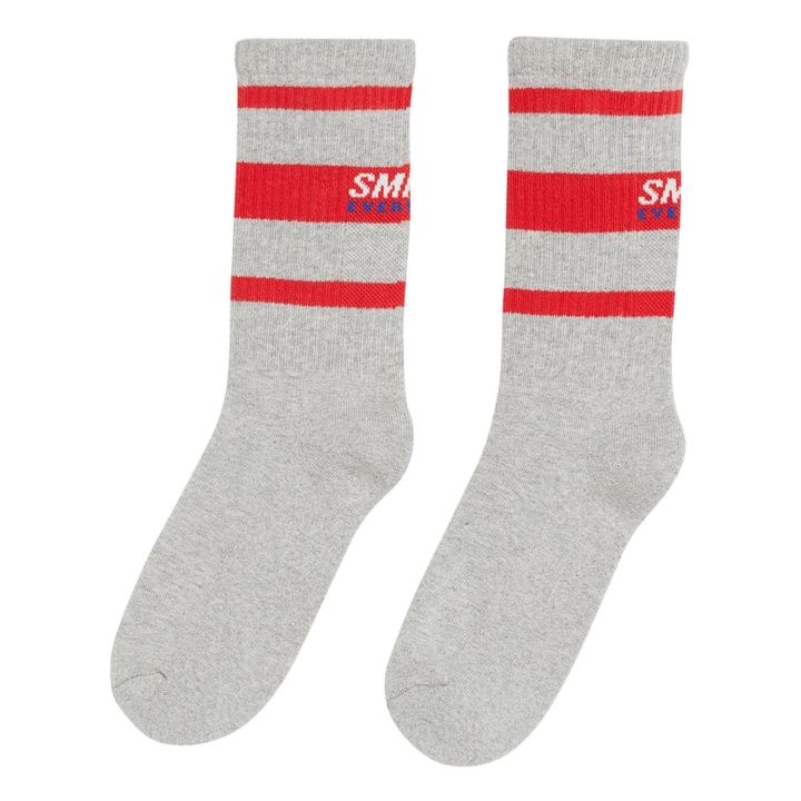 Buigy Socks | Grigio chiaro- Immagine del prodotto n°0