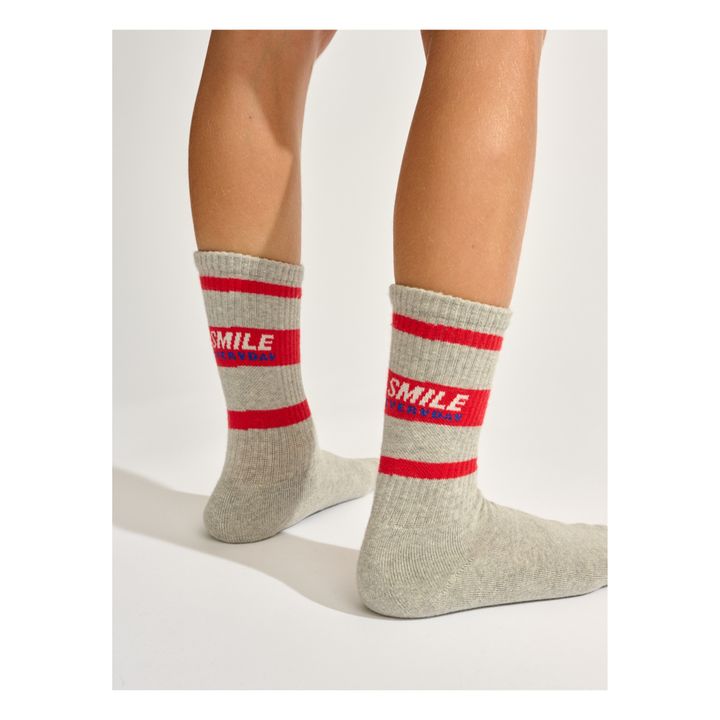 Buigy Socks | Hellgrau- Produktbild Nr. 1