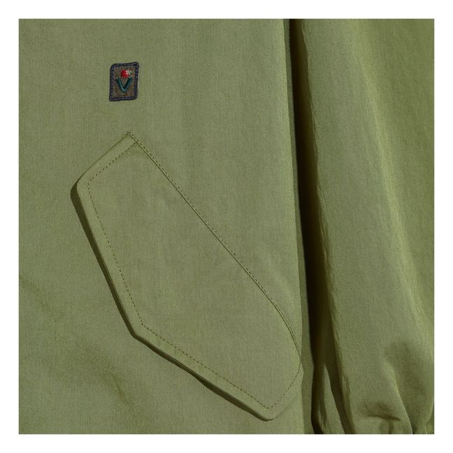 Parka Horta | Vert olive