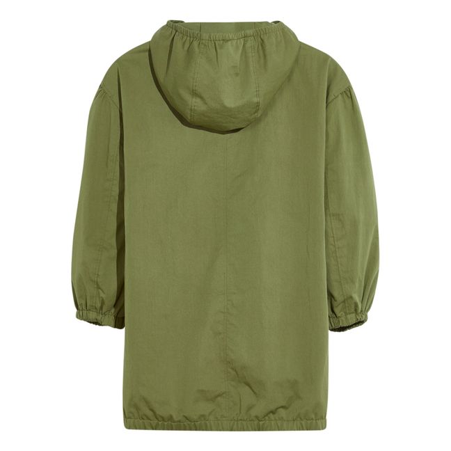 Parka Horta | Vert olive
